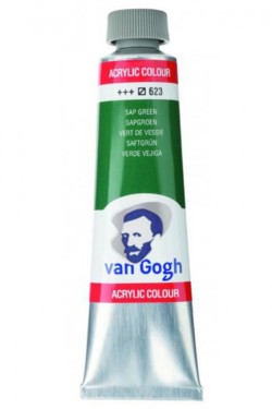 ΑΚΡΥΛΙΚΟ VAN GOGH T9 40ML 623 SAP GREEN