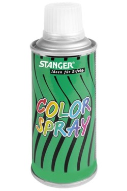 ΧΡΩΜΑ GRAFFITI SPRAY 150ml.SΤΑΝGΕR 08 ΠΡΑΣΙΝΟ