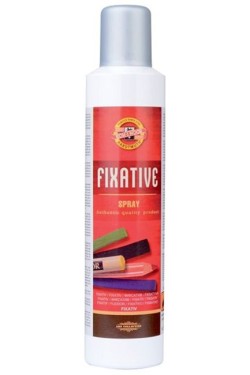 ΒΕΡΝΙΚΙ FIXATIVE 300ML SPRAY KOH-I-NOOR