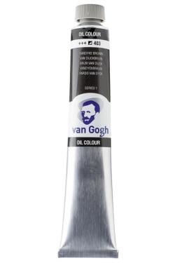 ΛΑΔΙΑ VAN GOGH T10 60ML 403 VANDYKE BROWN