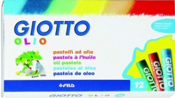 ΛΑΔΟΠΑΣΤΕΛ 12ΤΕΜ.GIOTTO