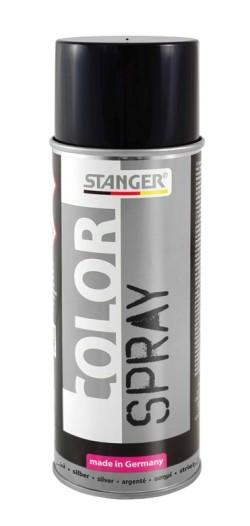 ΧΡΩΜΑ GRAFFITI SPRAY 400ML STANGER ΑΣΗΜΙ