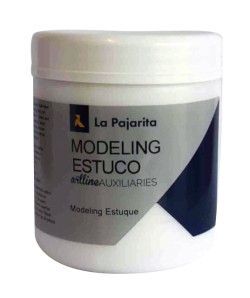 ΠΑΣΤΑ MODELING ESTUCO 250ML.MIX-MEDIA