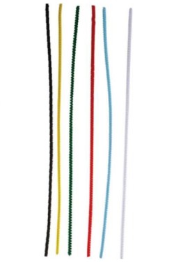 ΣΥΡΜΑ ΠΙΠΑΣ ΜΕΓΑΛΟ 30cm*6mm EXAS ΜΟΝΟΧΡΩΜΟ 1 ΤΕΜΑΧΙΟ