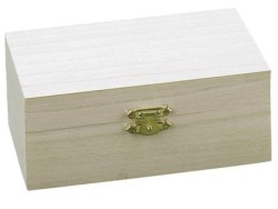 ΚΟΥΤΙ ΞΥΛΙΝΟ KNORR-PRANDELL 12*18*07cm.