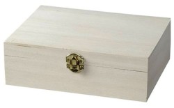ΚΟΥΤΙ ΞΥΛΙΝΟ KNORR-PRANDELL 28*17*8cm.