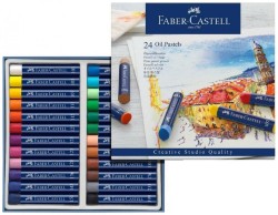 ΛΑΔΟΠΑΣΤΕΛ 24ΤΕΜ.FABER CREATIVE STUDIO 127024
