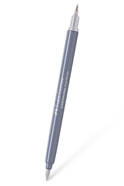 ΜΑΡΚΑΔΟΡΟΣ ΜΕ ΔΙΠΛΗ ΜΥΤΗ FABER GOLD AQUA BRUSH 277-TITANIUM VIOLET LIGHT