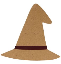 HALLOWEEN ΚΑΠΕΛΟ 15cm.MDF