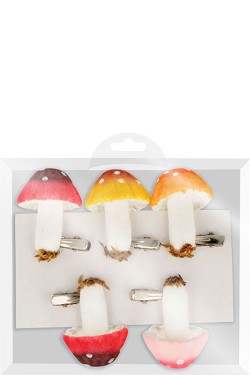 ΜΑΝΙΤΑΡΙΑ ARTEMIO 4,5*3,5cm.ΣΕΤ 5ΤΕΜ.