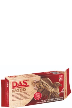 ΠΗΛΟΣ 350ΓΡ.DAS WOOD