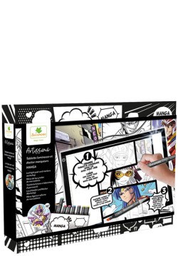ΣΕΤ ΖΩΓΡΑΦΙΚΗΣ SYCOMORE MANGA ME ΦΩΤΟΤΡΑΠΕΖΑ XXL
