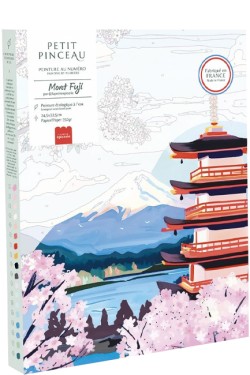 ΣΕΤ ΖΩΓΡΑΦΙΚΗΣ LA PETITE EPICERIE 350059 FUJI