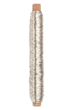 ΣΥΡΜΑ ΧΡΩΜΑΤΙΣΤΟ 0,5mm*50m.GLOREX ΜΕΤΑΛΛΙΚΟ ΑΣΗΜΙ