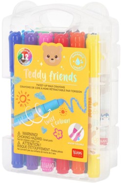 ΚΗΡΟΜΠΟΓΙΕΣ FANCY LEGAMI CRA0001 TEDDY FRIENDS