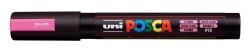 ΜΑΡΚΑΔΟΡΟΣ ΖΩΓΡΑΦΙΚΗΣ UNI POSCA PC-5M ΜΥΤΗ 1,8-2,5MM NEON PINK