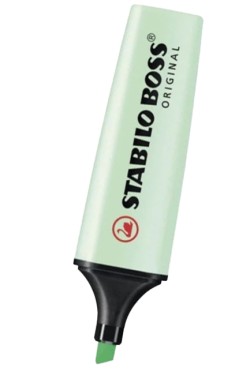 ΜΑΡΚΑΔΟΡΟΣ ΥΠΟΓΡ/ΣΗΣ STABILO BOSS 70 PASTEL-116 MINT