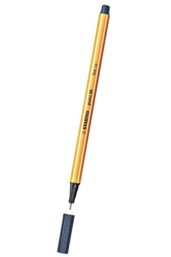 ΣΤΥΛΟ STABILO 88 PAYNES GREY 98 ΥΓΡΗΣ ΜΕΛΑΝΗΣ ΜΥΤΗ 0,4mm.