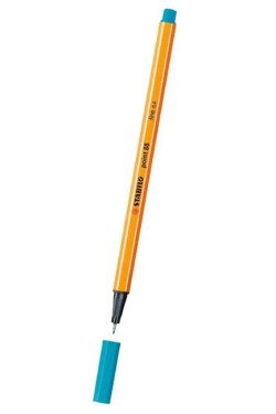 ΣΤΥΛΟ STABILO 88 LIGHT BLUE 31 ΥΓΡΗΣ ΜΕΛΑΝΗΣ ΜΥΤΗ 0,4mm.