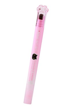 ΜΑΡΚΑΔΟΡΟΣ ΥΠΟΓΡ/ΣΗΣ FANCY TOTAL XL2306L ΜΕ ΣΦΡΑΓΙΔΑ ROLLER PINK