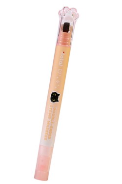 ΜΑΡΚΑΔΟΡΟΣ ΥΠΟΓΡ/ΣΗΣ FANCY TOTAL XL2306K ΜΕ ΣΦΡΑΓΙΔΑ ROLLER ORANGE