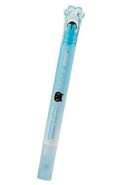 ΜΑΡΚΑΔΟΡΟΣ ΥΠΟΓΡ/ΣΗΣ FANCY TOTAL XL2306N ΜΕ ΣΦΡΑΓΙΔΑ ROLLER BLUE