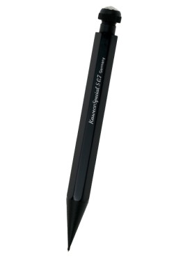 KAWECO SPECIAL S ΜΟΛΥΒΙ ΜΗΧ.0,7mm BLACK