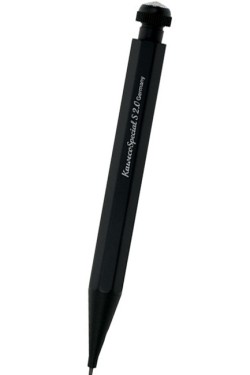 KAWECO SPECIAL S ΜΟΛΥΒΙ ΜΗΧ.2,0mm BLACK