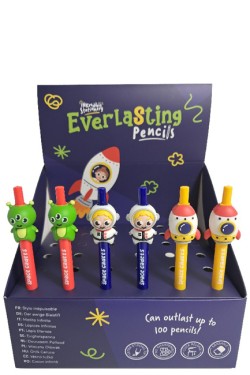 ΜΟΛΥΒΙ FANCY PUCKATOR EVERLASTING SPACE