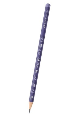 ΜΟΛΥΒΙ FABER FANCY HB ΔΕΙΝΟΣΑΥΡΟΣ ΜΠΛΕ 111511