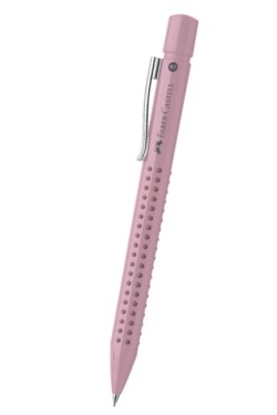 ΜΟΛΥΒΙ ΜΗΧ/ΚΟ 0,7 FABER GRIP 2010 ROSE SHADOW 231022