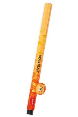 ΣΤΥΛΟ FANCY LEGAMI CPPKIT13 LOVELY FRIENDS LION LIMITED