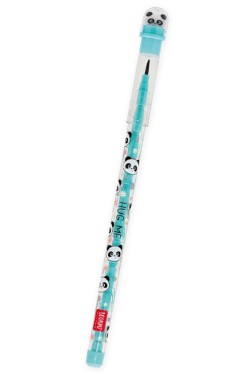 ΜΟΛΥΒΙ FANCY LEGAMI ΜΕ ΓΟΜΑ STEKIT2 STACKABLE-PANDA