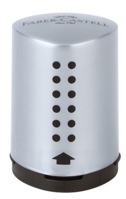ΞΥΣΤΡΑ FABER ΒΑΡΕΛΑΚΙ MINI ΑΣΗΜΙ 183700