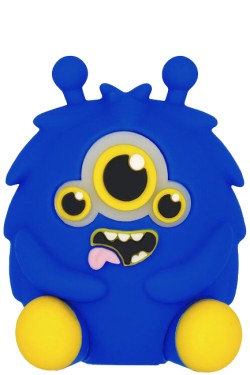 ΞΥΣΤΡΑ FANCY LEGAMI PSLKIT3 ME LED SHARPENING IS MAGIC-MONSTER