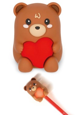 ΞΥΣΤΡΑ FANCY LEGAMI PSL0004 SHARPENING IS MAGIC-TEDDY BEAR