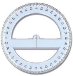 ΜΟΙΡΟΓΝΩΜΟΝΙΟ 360 ΜΟΙΡΩΝ 15cm.ILCA 75800