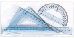 ΣΕΤ ΓΕΩΜΕΤΡΙΚΩΝ ΟΡΓΑΝΩΝ 20CΜ ΙLCΑ Β 700000 (4ΤΕΜ.)
