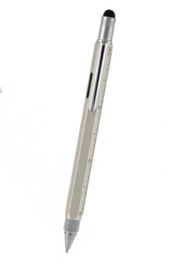 ΣΤΥΛΟ MONTEVERDE ONE TOUCH TOOL STYLUS SILVER