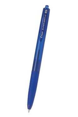 ΣΤΥΛΟ ΔΙΑΡΚΕΙΑΣ PILOT ΜΕ ΕΠΑΝΑΦΟΡΑ BPGG-8R-MEDIUM 1.0 ΜΠΛΕ