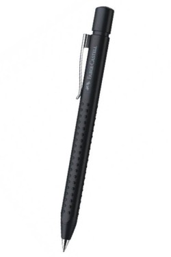 ΣΤΥΛΟ FABER GRIP 2011 BLACK MATT 144187