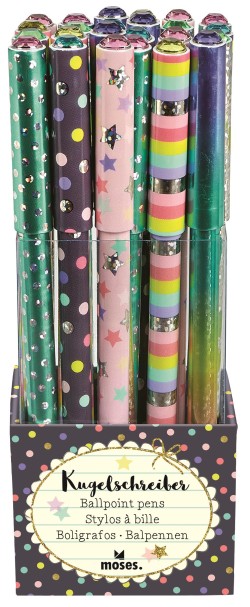 ΣΤΥΛΟ FANCY MOSES FLOWERS AND FRIENDS M26216