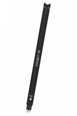 ΣΤΥΛΟ FANCY LEGAMI ΜΕ ΓΟΜΑ EPBLAKIT5 CAT BLACK