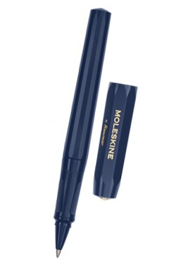 MOLESKINE X KAWECO BALLPEN BLUE
