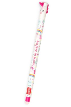 ΣΤΥΛΟ FANCY LEGAMI ΜΕ ΓΟΜΑ EPPINKIT13 UNICORN
