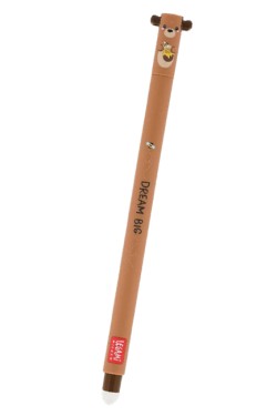 ΣΤΥΛΟ FANCY LEGAMI ΜΕ ΓΟΜΑ EPREDKIT24 TEDDY BEAR RED