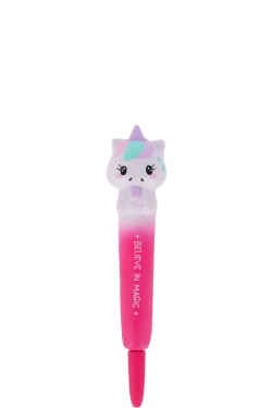 ΣΤΥΛΟ FANCY LEGAMI SQUISHY GEL SQPKIT1 SQUEEZIES UNICORN LIMITED