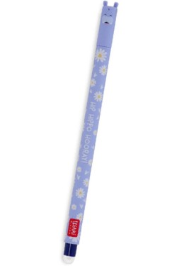 ΣΤΥΛΟ FANCY LEGAMI ΜΕ ΓΟΜΑ EPBLUKIT28 HIPPO BLUE