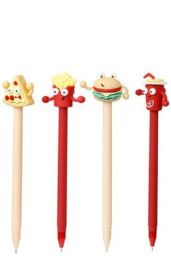 ΣΤΥΛΟ FANCY PUCKATOR PEN225 FAST FOOD