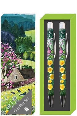 ΣΤΥΛΟ THE GIFTED STATIONERY ΣΕΤ 2 ΤΕΜ.COUNTRY